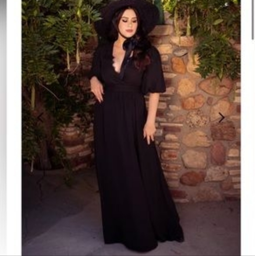 Odyssey Maxi Dress